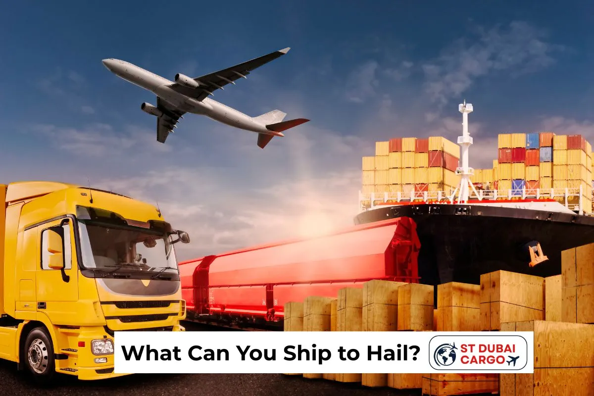 What Can You Ship to Hail