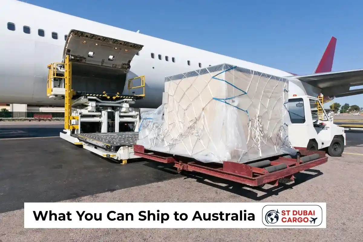What You Can Ship to Australia