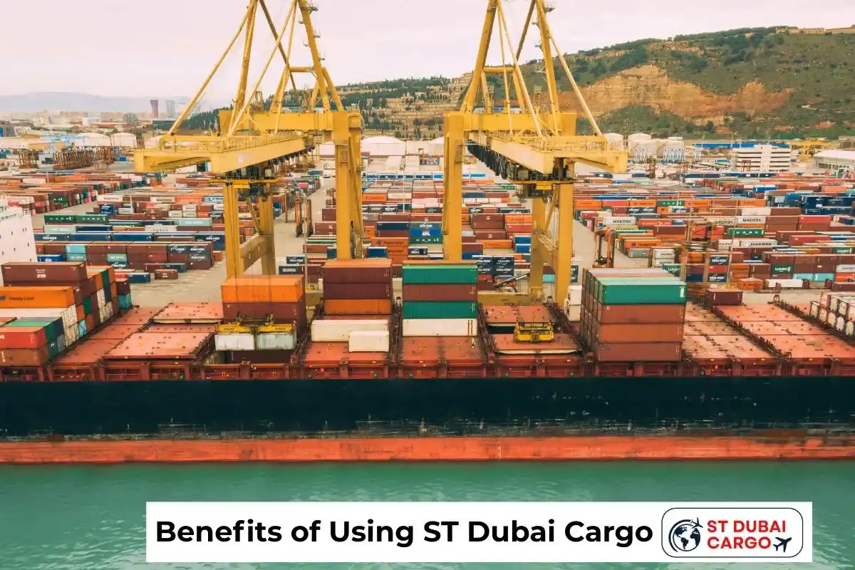 Benefits of Using ST Dubai Cargo