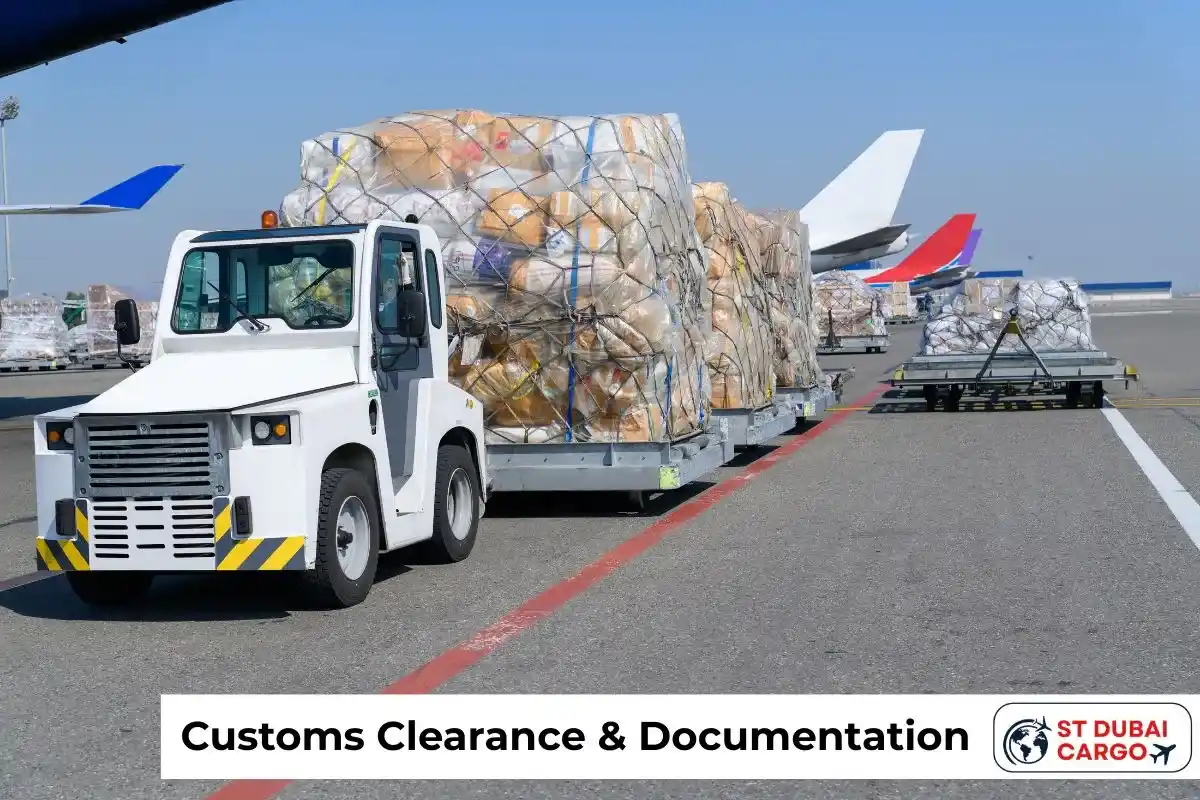 Customs Clearance & Documentation
