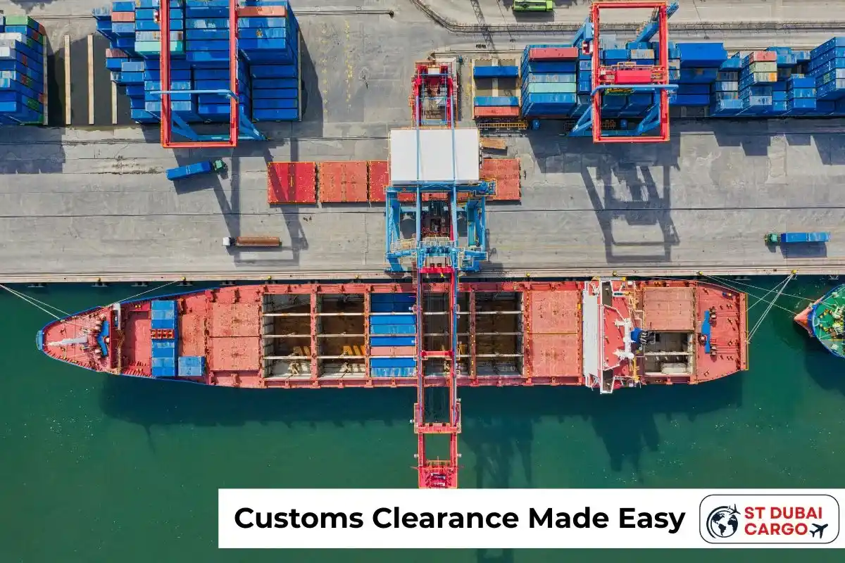 Customs Clearance Made Easy