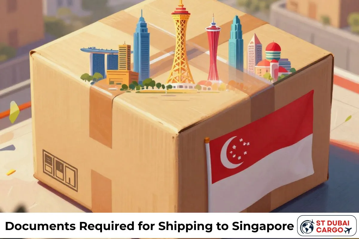 Documents Required for Shipping to Singapore
