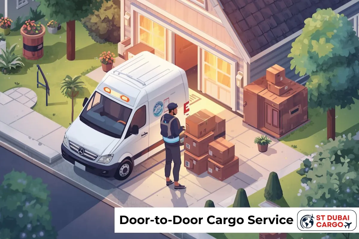 Door-to-Door Cargo Service