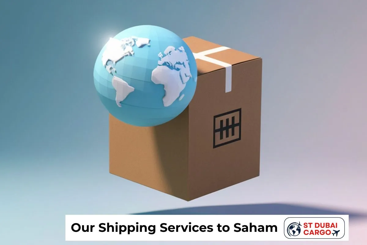 Our Shipping Services to Saham