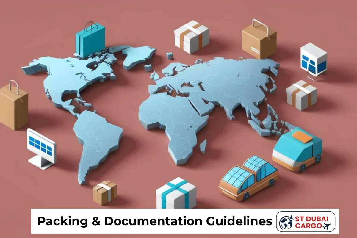Packing & Documentation Guidelines
