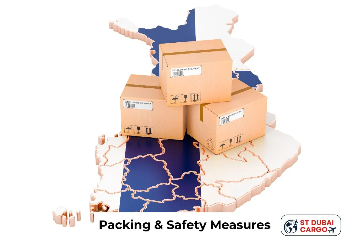 Packing & Safety Measures