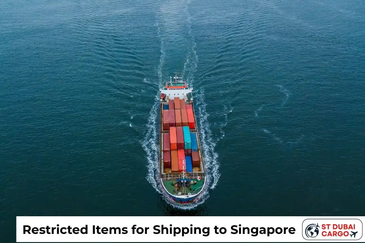 Restricted Items for Shipping to Singapore