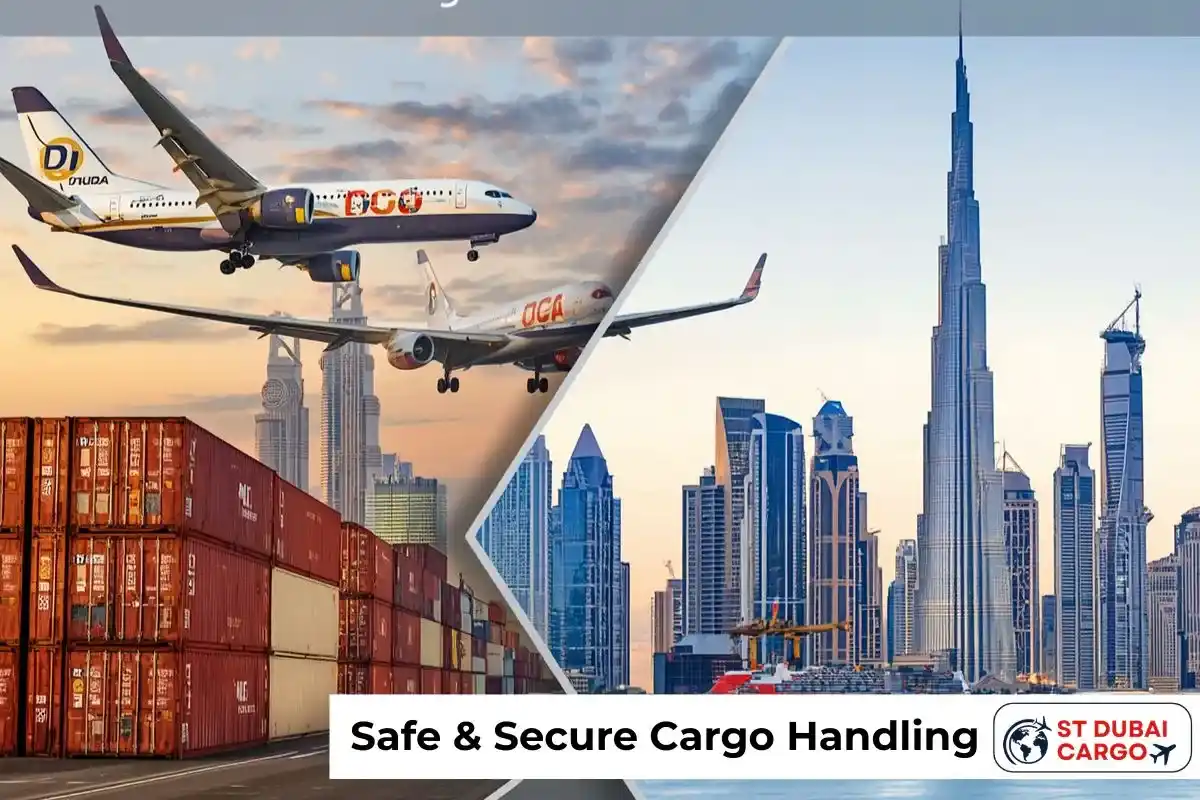 Safe & Secure Cargo Handling