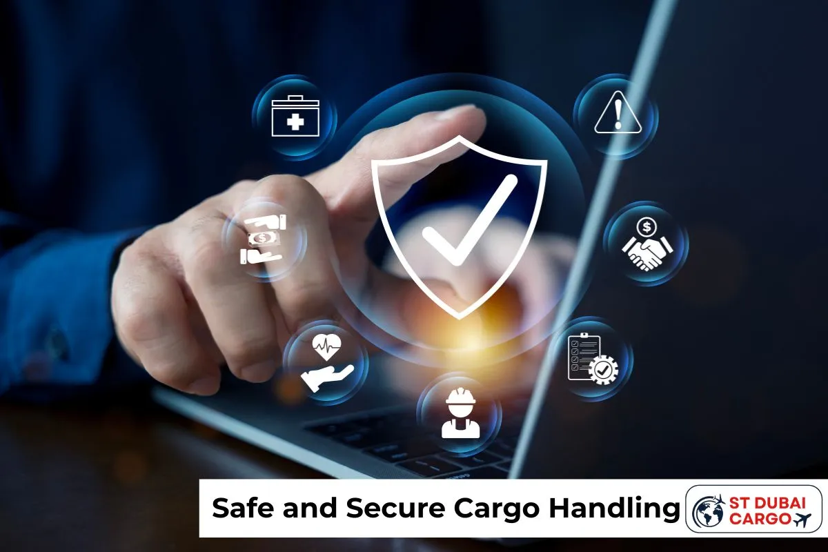 Safe and Secure Cargo Handling