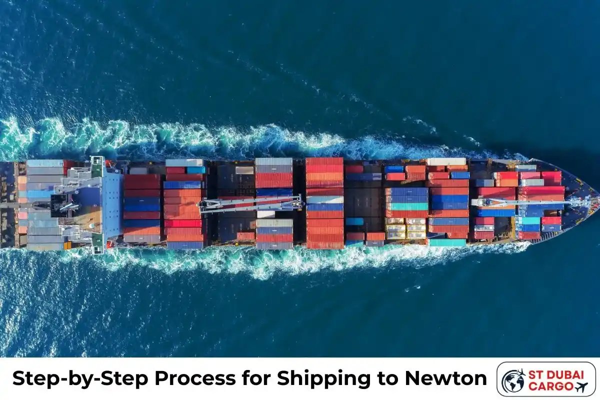 Step-by-Step Process for Shipping to Newton