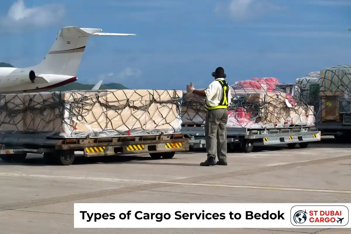 Types of Cargo Services to Bedok