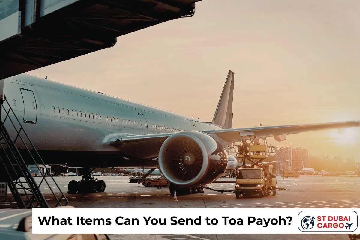 What Items Can You Send to Toa Payoh