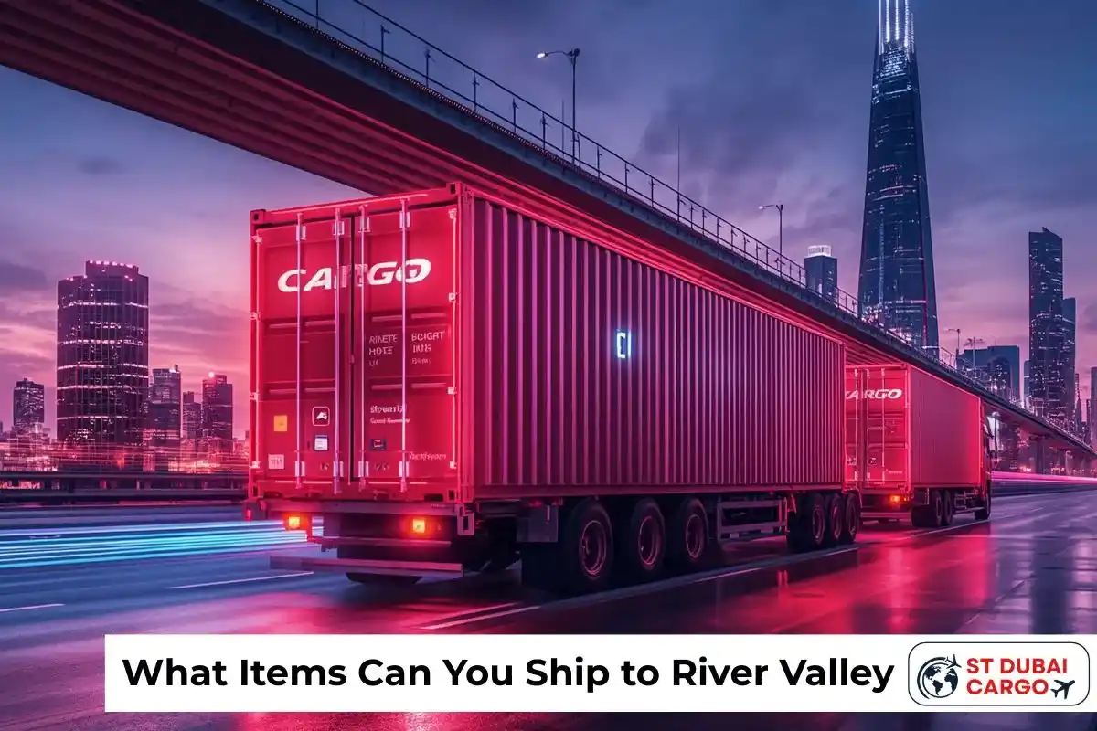 What Items Can You Ship to River Valley