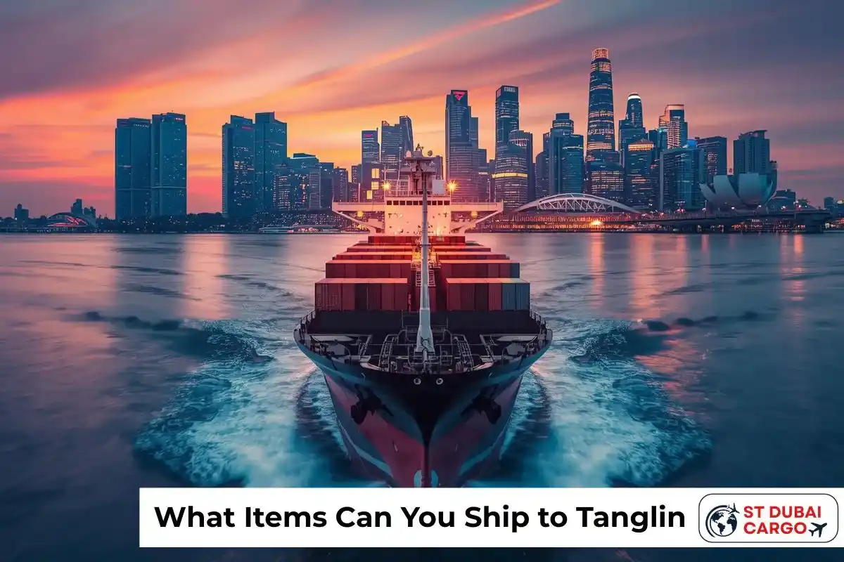What Items Can You Ship to Tanglin