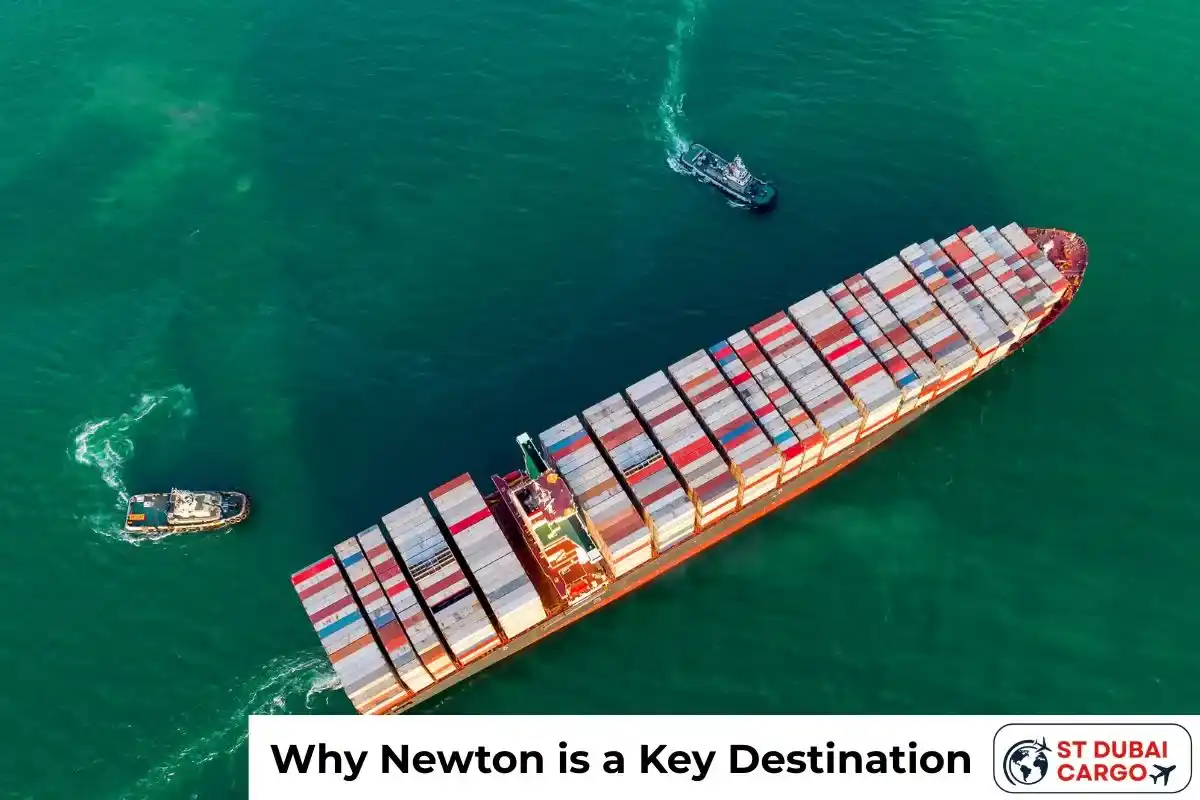 Why Newton is a Key Destination