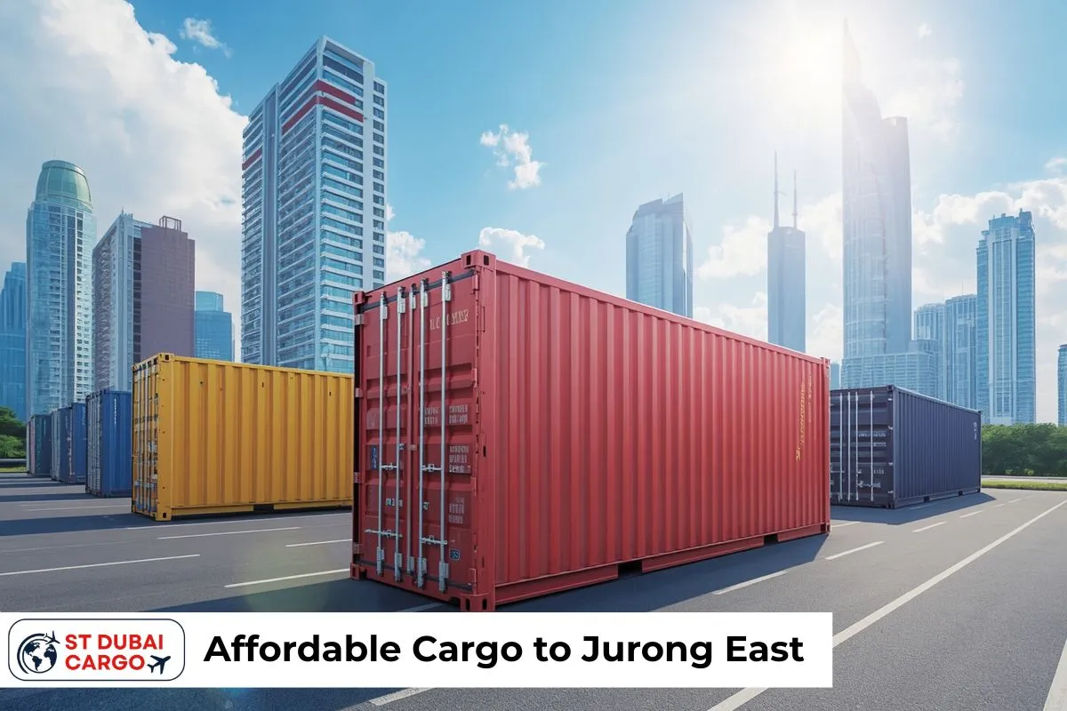 Affordable Cargo to Jurong East