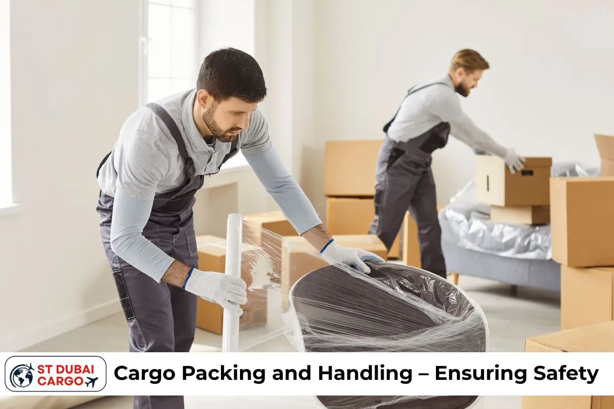 Cargo Packing and Handling – Ensuring Safety
