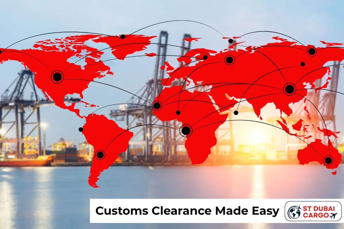 Customs Clearance Made Easy