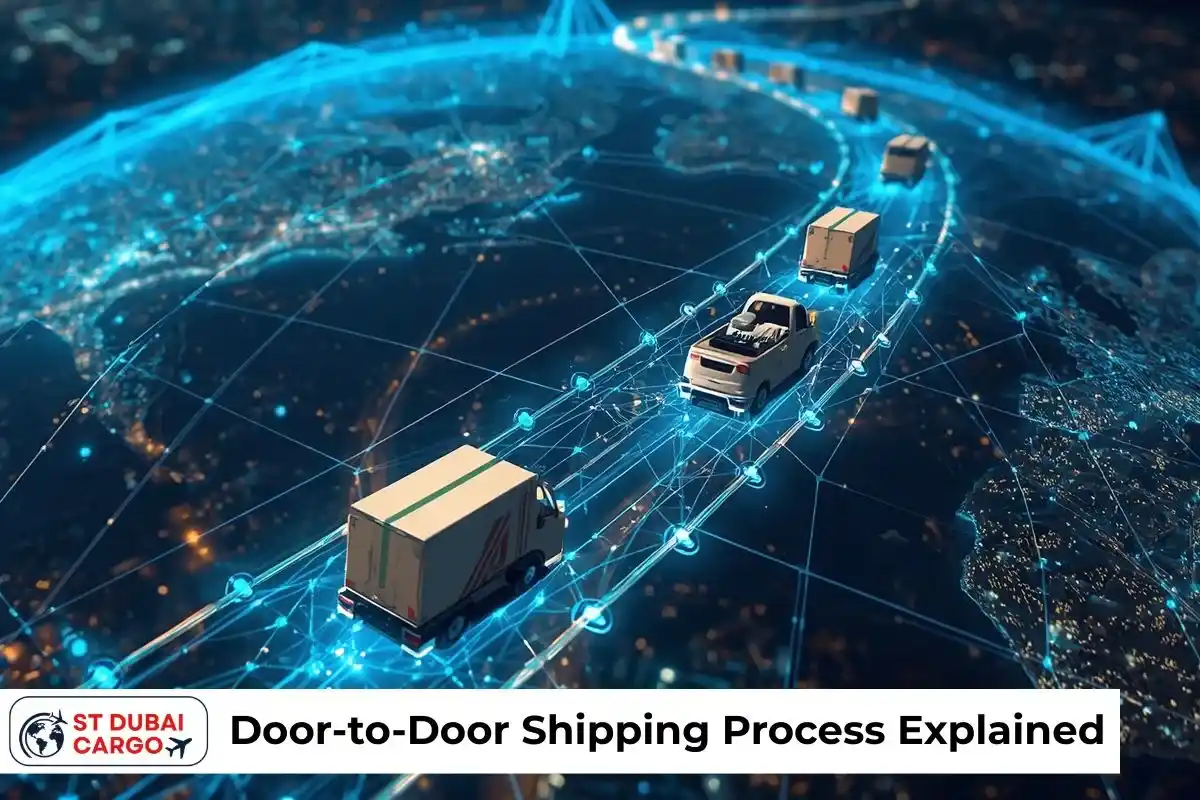 Door-to-Door Shipping Process Explained