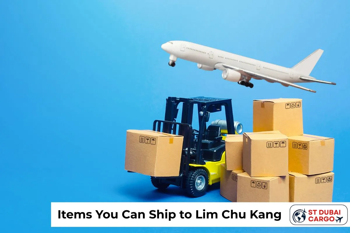 Items You Can Ship to Lim Chu Kang