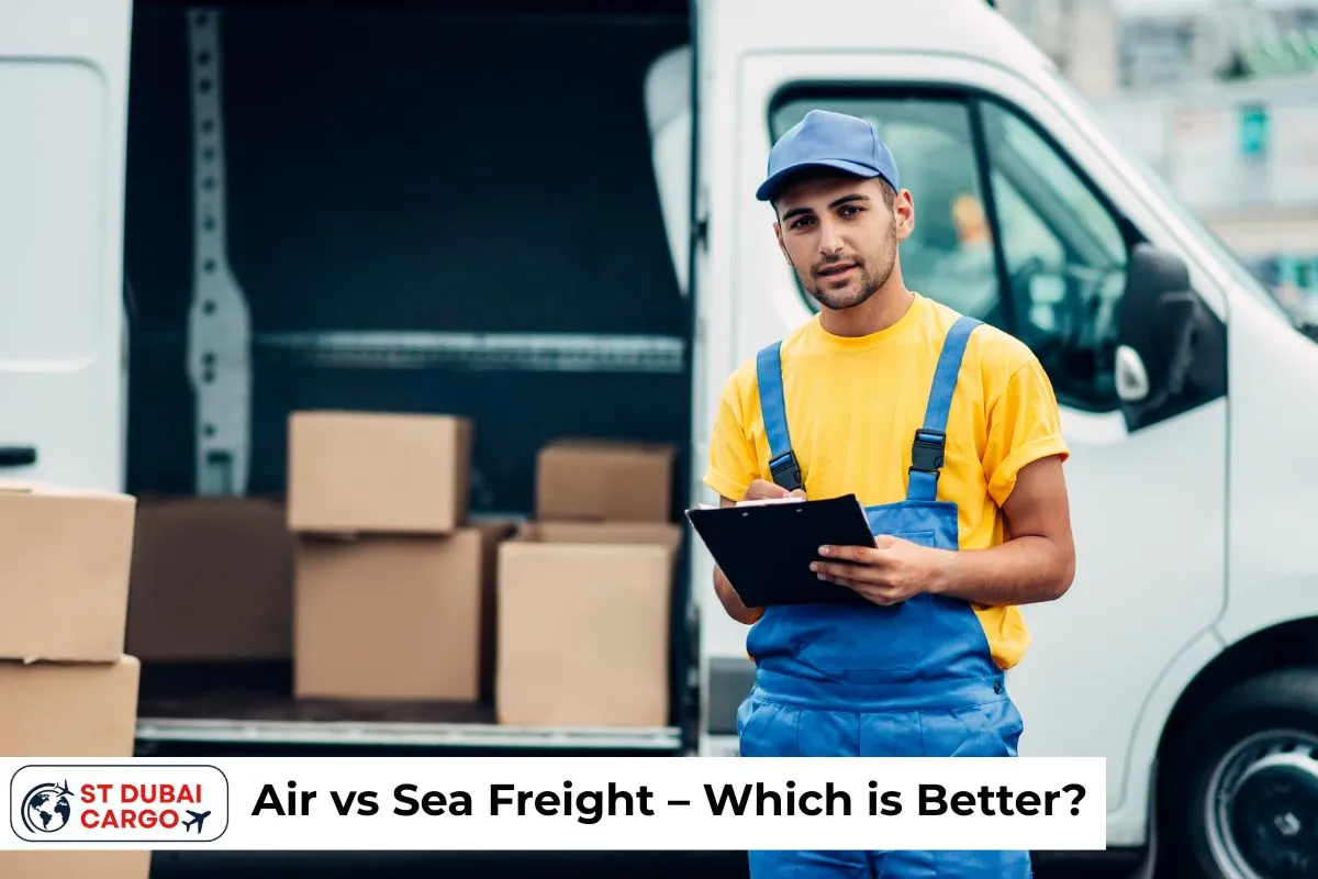 Our Cargo Services to Hougang from Dubai