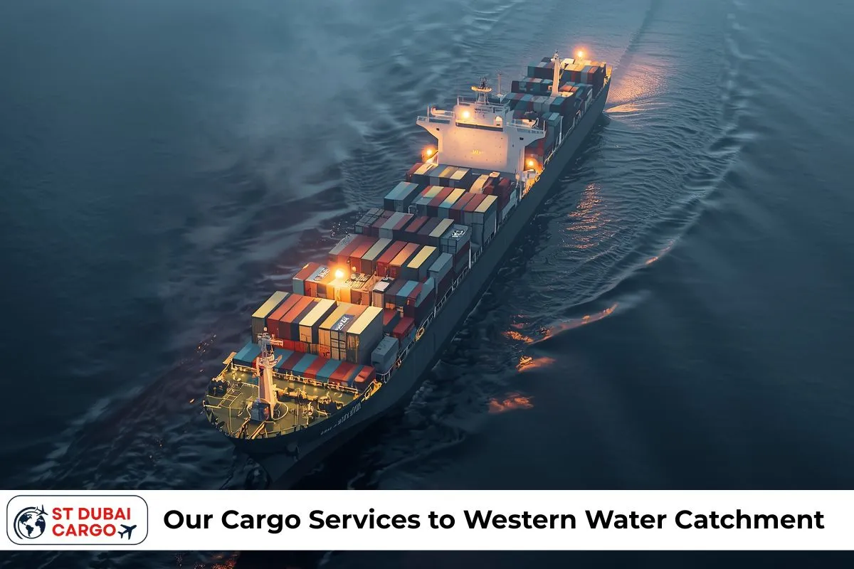 Our Cargo Services to Western Water Catchment