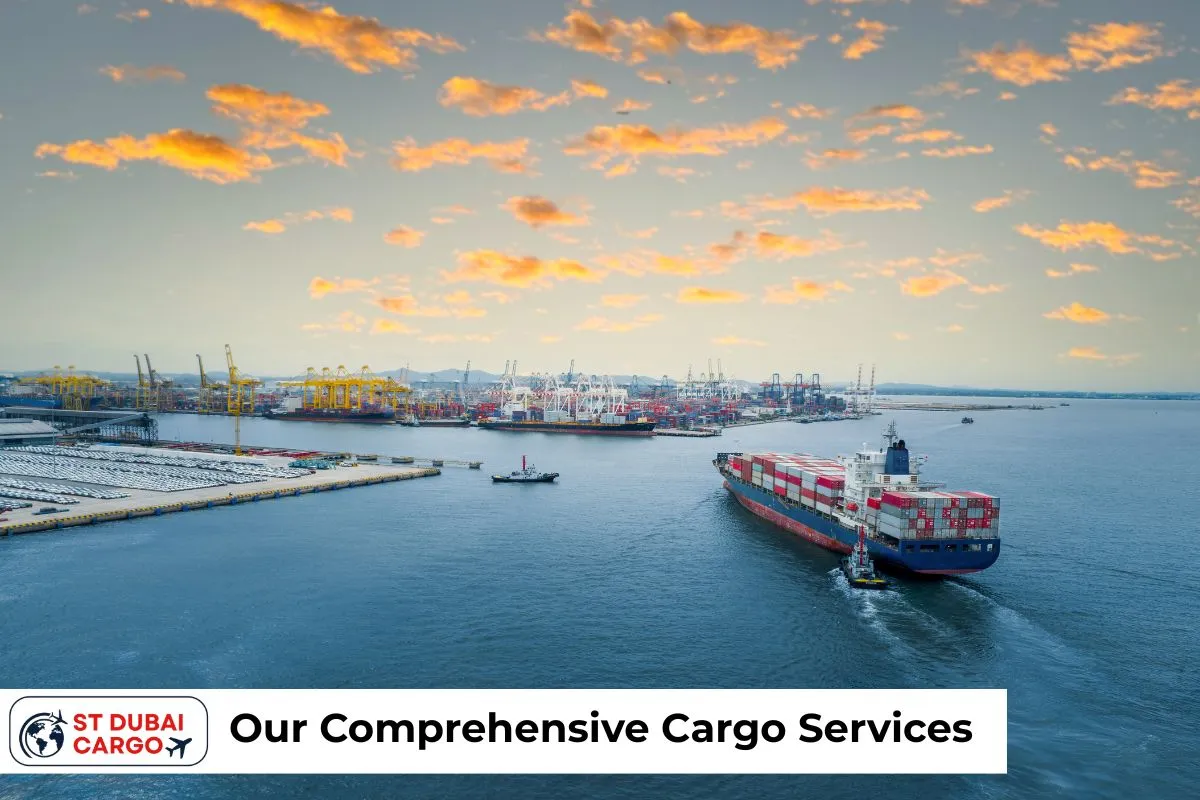 Our Comprehensive Cargo Services