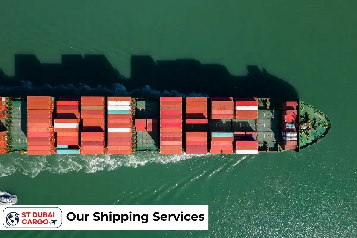 Our Shipping Services
