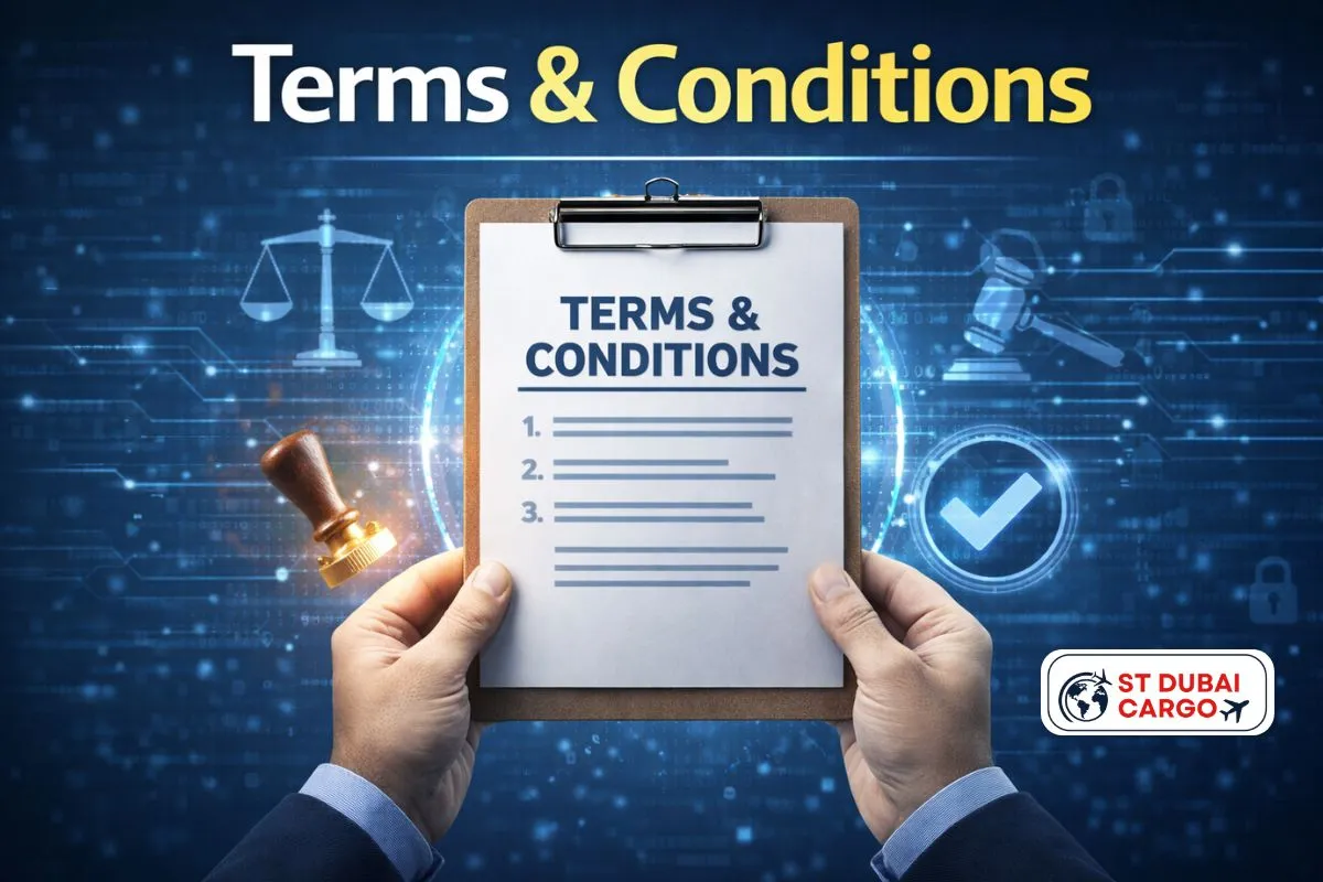Terms & Conditions