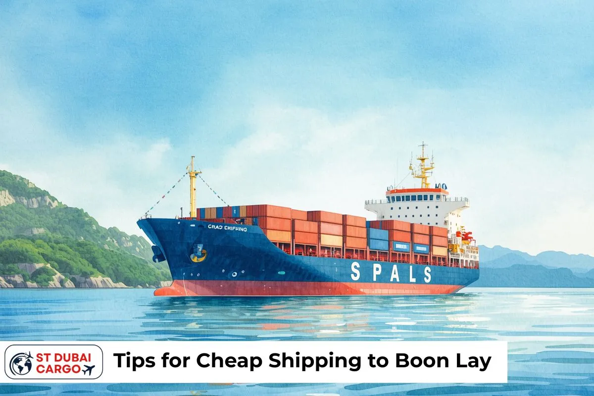 Tips for Cheap Shipping to Boon Lay