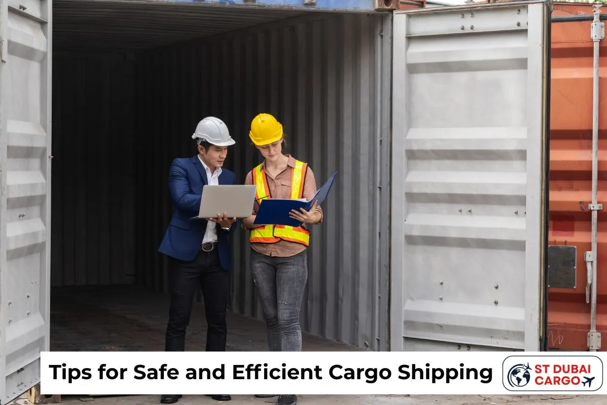 Tips for Safe and Efficient Cargo Shipping