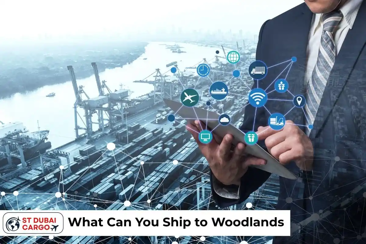 What Can You Ship to Woodlands