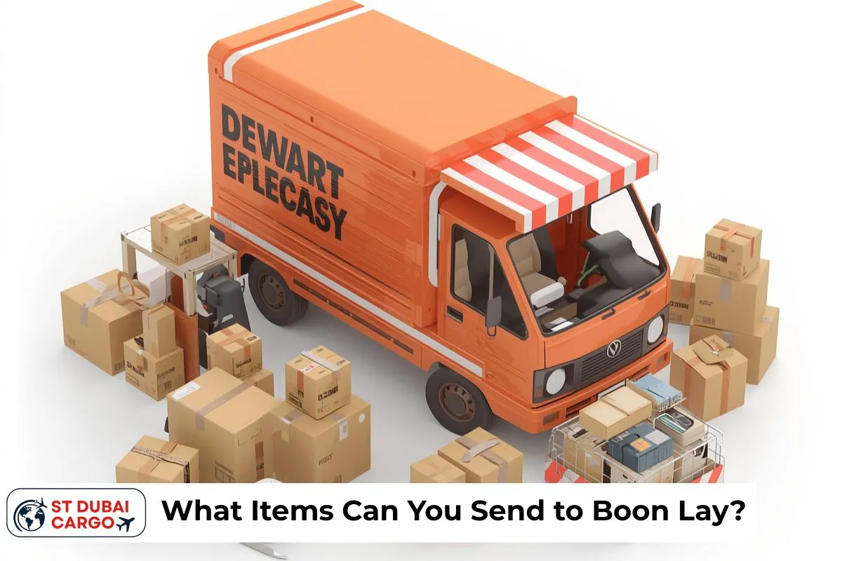 What Items Can You Send to Boon Lay