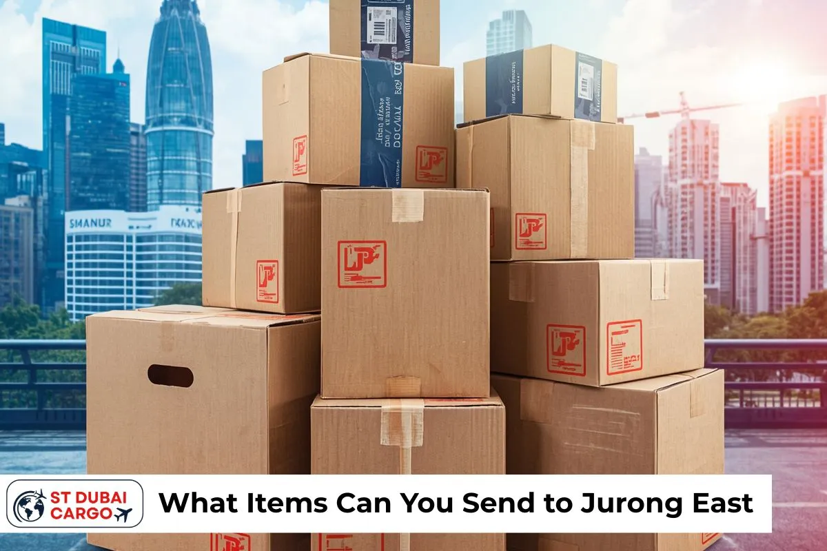 What Items Can You Send to Jurong East