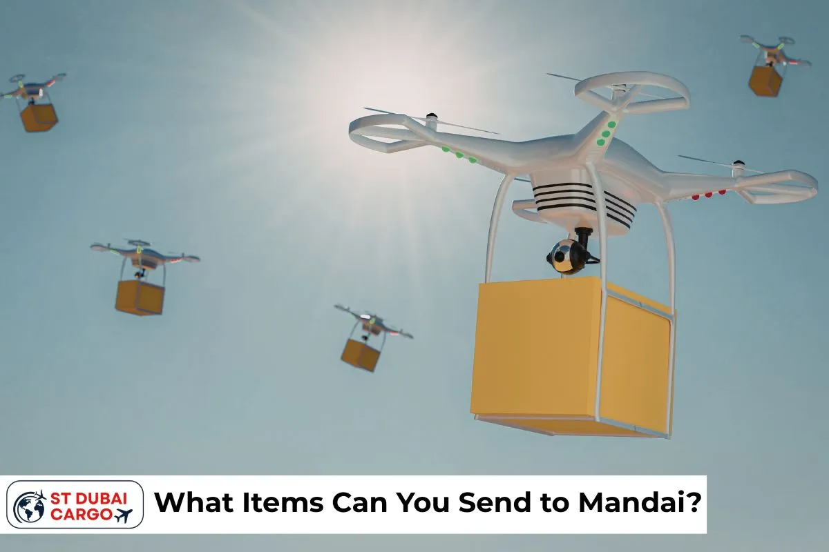 What Items Can You Send to Mandai