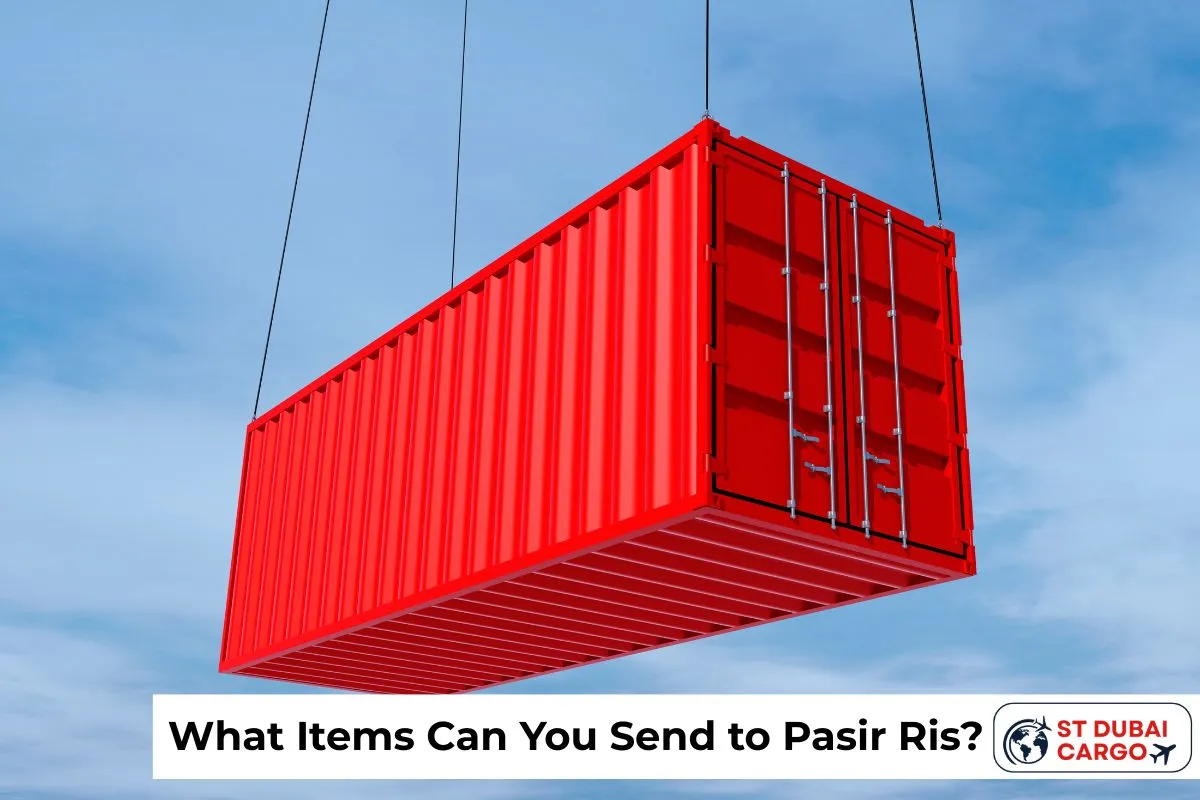 What Items Can You Send to Pasir Ris