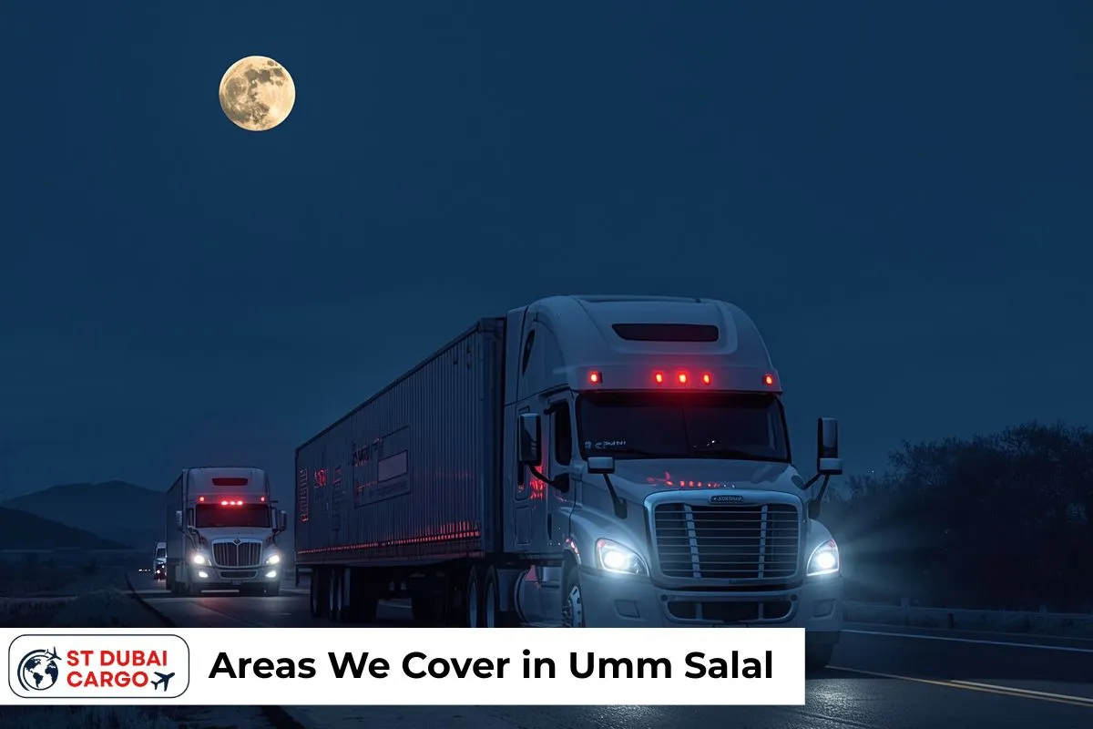 Areas We Cover in Umm Salal