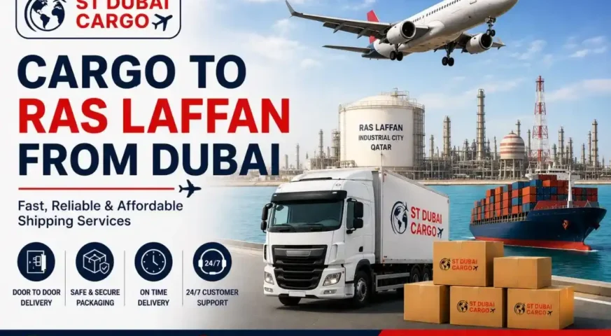 Cargo to Ras Laffan from Dubai
