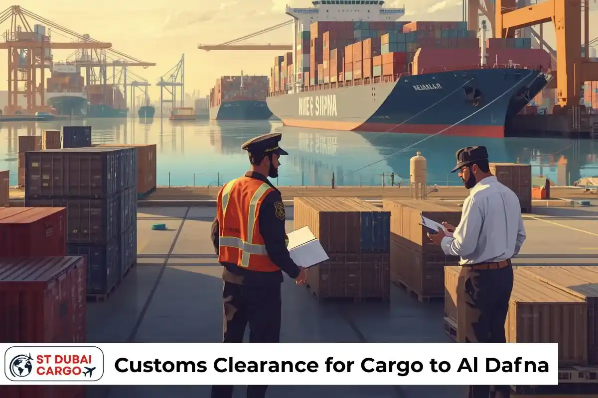 Customs Clearance for Cargo to Al Dafna