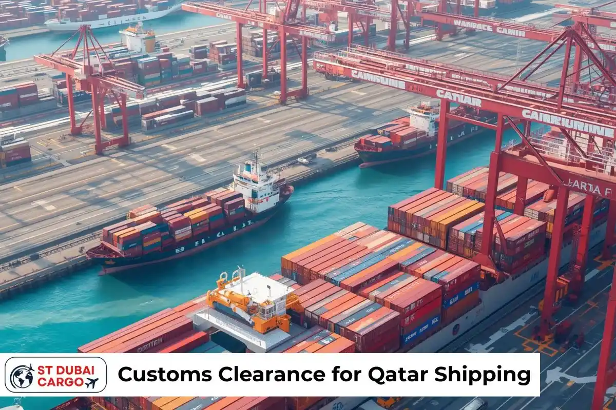 Customs Clearance for Qatar Shipping