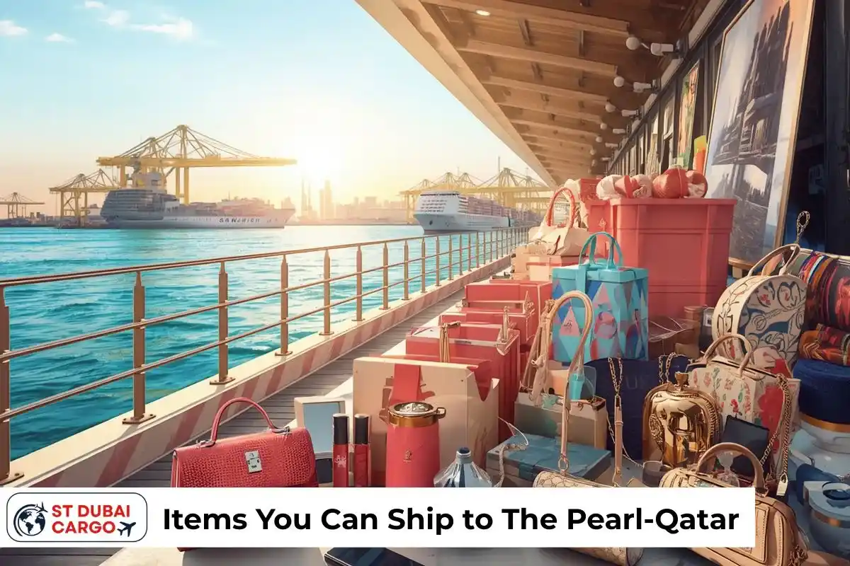 Items You Can Ship to The Pearl-Qatar