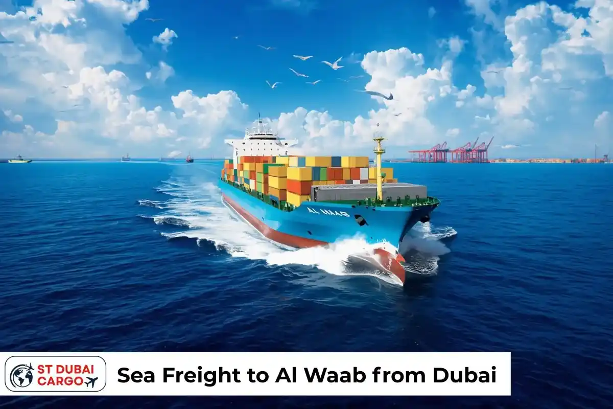 Sea Freight to Al Waab from Dubai